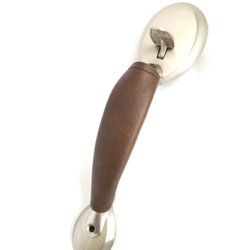 Front Door Handle Cover (Brown, 2-3/4" Circumference)