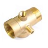 5 Way Brass Pump R5 Fittings Connector for Pressure Vessels