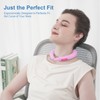KingPavonini Neck Cooling Tube with 50% Larger Coverage for Long-Lasting