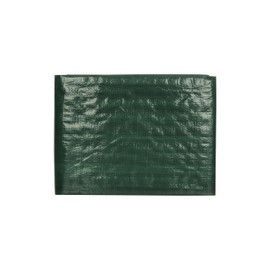 Mountain Warehouse Groundsheet - Waterproof, Mildewproof Shelter Tent, Metal Eyelets, Durable Canopy Cover, Lightweight Camping Tarp - For Outdoors, Summer, Camping Green