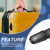PATIKIL 7.87 Inches Luggage Handle Replacement, Plastic Pull Handle Grip