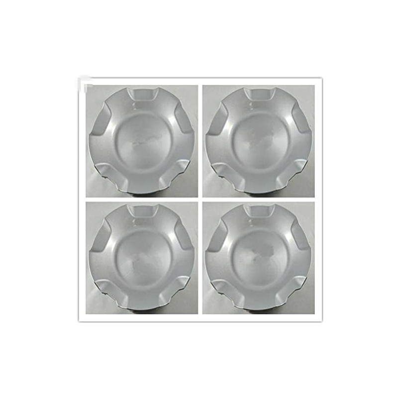 for Chevy Wheel Center CAPS Silverado Tahoe Suburban Avalanche 2007-2013