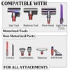 Powered Flexible Hose for Dyson Vacuum Cleaner - Compatible with