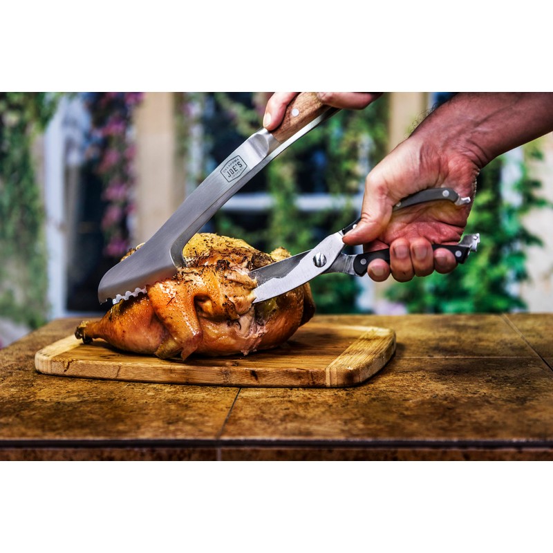 Oklahoma Joe's Blacksmith Meat Shears