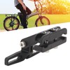 Alomejor Electric Bicycle Tail Light Mount, Electric Bicycle Tail Light