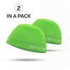 COLD FACTOR Instant Cooling Skull Cap 2 Pack | UPF