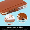 NIRMIRO 3 Pack Pocket Notebook Journals, Small Notepad Notebooks for