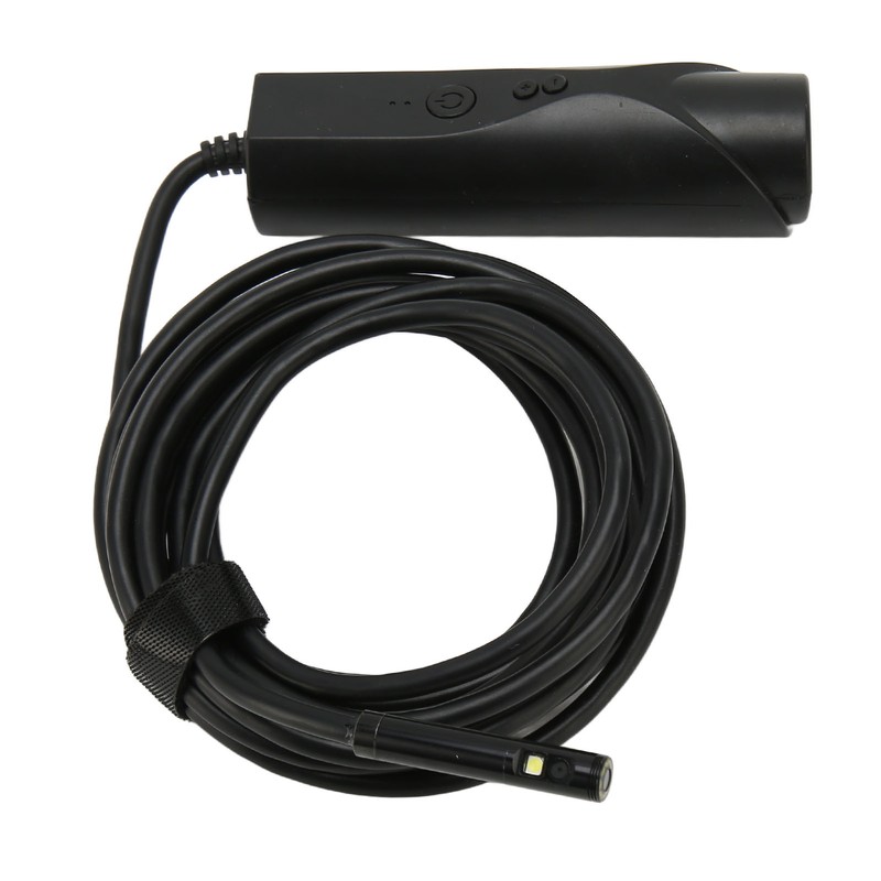 WiFi Borescope 1080P Dual Cameras IP67 Waterproof Wireless Inspection Endoscope