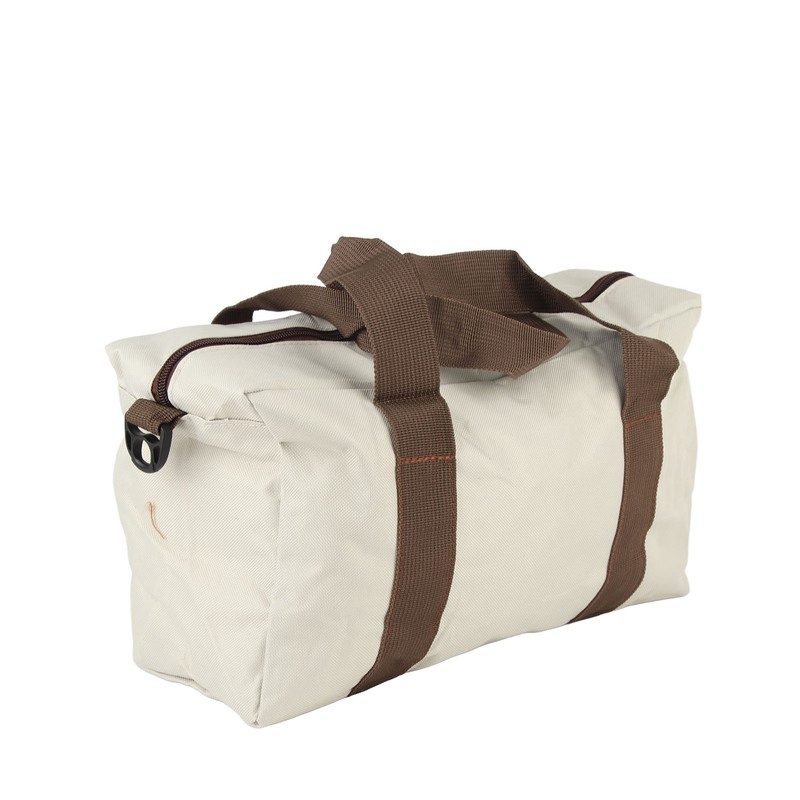 Wide Mouth Tool Bag Waterproof High Bearing Capacity Hardware Storage