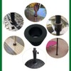 FCOUIID Patio Umbrella Cone Wedge Spacer for Table Hole, Outdoor