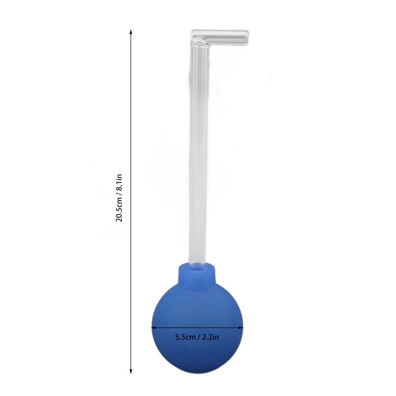 Glass Tonsil Stone Remove Tool Manual Mouth Cleaning Cleaner Oral