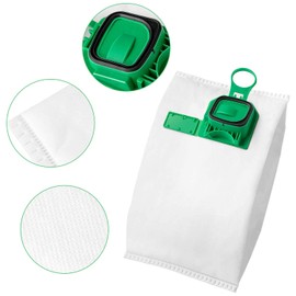 Awinker Pack of 12 replacement bags for Vorwerk Kobold VK 140 VK 150 (12 bags VK140 150).