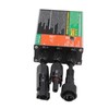 GMI Grid Tie Micro Inversor Solar PV Aluminum Alloy IP55