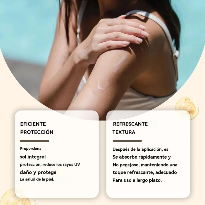 Eh Crema Protectora Hidratante Ouhoe 1 Unidad