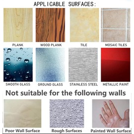 Adhesive Hooks Kitchen Wall Hooks - 24 Packs Heavy Duty 24lb(Max) Nail Free Transparent,Waterproof,Sticky Stainless Hangers for Keys,Bathroom, Shower, Outdoor, Kitchen,Door,Home Improvement,Utility