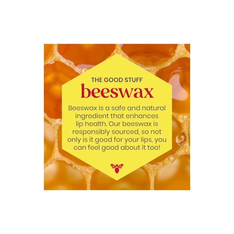 Burts Bees Cranberry Spritz Lip Balm, 4.25 GR
