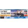 Hasegawa HA2269 1:72 F-14A Tomcat 'VF-84 Jolly Rogers', Multi