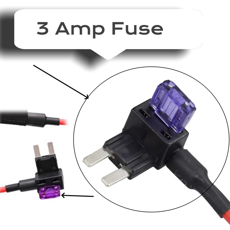 Factory Radio Add a Subwoofer Speaker Amplifier Wire Harness Adapter