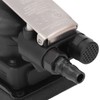 Air Sander Square Pneumatic Sandpaper Sanding Machine Polisher for Wood