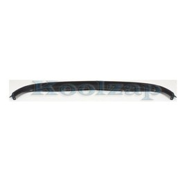 Unbranded For 09-12 MKS Front Lower Spoiler Lip Valance Air Dam Deflector Radiator Shield