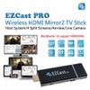 EZCast PRO Dongle Wireless Presentation Smart TV Stick High Speed