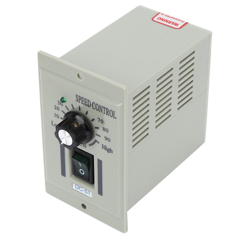 Motor Speed Controller 110V Input DC 0-24V Output for Packaging