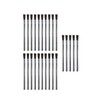 Weller WLACCFB-02 Flux Brush for Soldering PCBs, Wires, Stained Glass,