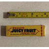 Wrigley’s Vintage 1960-70s Wrigley’s Juicy Fruit Chewing Gum Unopened Full