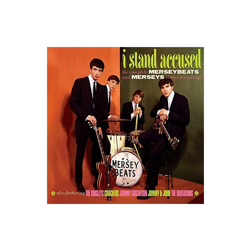 I Stand Accused.. -Digi-