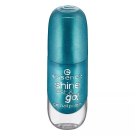 Essence  shine last & go! gel nail polish - 31 Electric