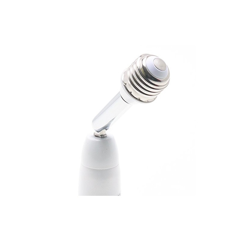 E26 Extension Adapter (Large: 4.3 inches (11 cm) extension and