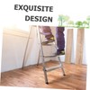 OSALADI 4pcs Non-Slip Ladder Feet Covers Durable Ladder Leg Pads