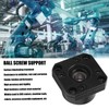 Ballscrew End Support Carbon Steel Stable Rotation Performance FK10 End