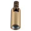 Tiardey 6 Pieces Tilted Ceiling Light Adapter 180 Degree M10