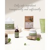Mary&May [Mary&May]*mini* Sensitive Soothing Gel Blemish Cream 12g