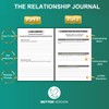 Better Version : The Relationship Journal | The Journal that