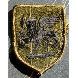 Vintage PAX US Army Africa Southern European Task Force SETAF (USARAF) 2" Patch
