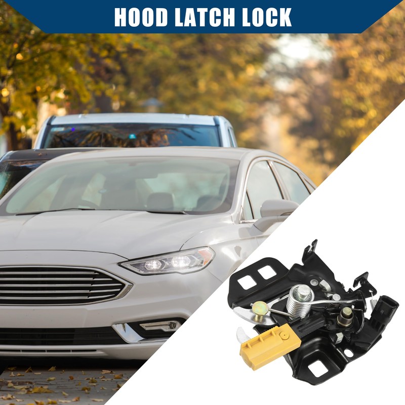 Hihaha DS7Z16701B Hood Latch Lock for Ford Fusion 2013-2018 /