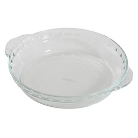 Pyrex CP-8588 Freezer Retort Dish, 7.9 inches (20 cm)