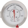 Fox Run 5673 Fat/Candy Thermometer, Stainless Steel, 2.75 x 2.75
