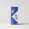 Simtive Shower Door Hooks (3-Pack), Over Door Hooks for Bathroom