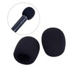 Mudder 5 Pack Foam Mic Cover Handheld Microphone Windscreen (5