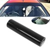 Qiilu Car Windscreen Sunstrip Car Van Windscreen Sun Strip Gloss