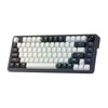 Redragon K673 PRO 75% Wireless Gasket RGB Gaming Keyboard, 3-Modes