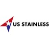 US STAINLESS Stainless Steel 316 Spring Hook with Eyelet Carabiner