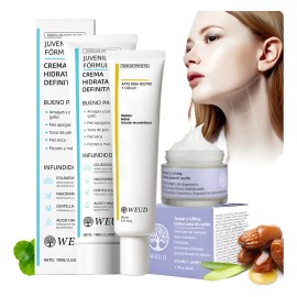 3pc Rutina Hidratante Reafirma Revitalift Crema Ojos Facial Normal Día/noche