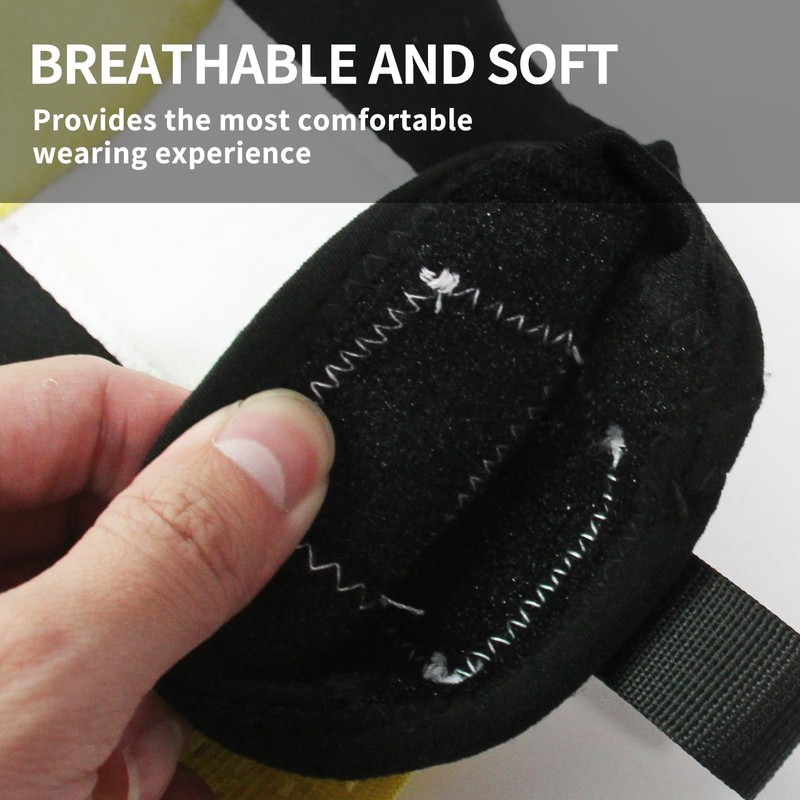 Sliding Mitt,Baseball Softball Sliding Glove for Kid Youth Adult -