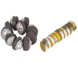 Acupressure sujok Star Magnet (Set of 10) accupressure sujok byol Magnet (Set of 10)