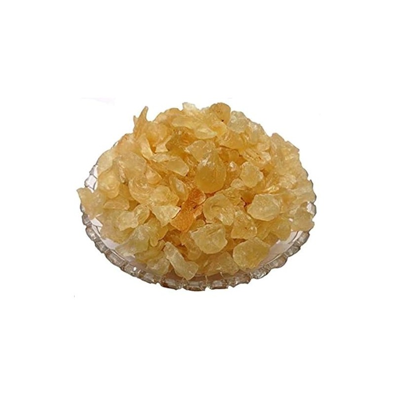 Generic Gond Katira Crystals Locoweed Pack of 100 grams Indian