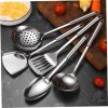 S Utensilios De Cocina Juego De Acero Inoxidable 6 t